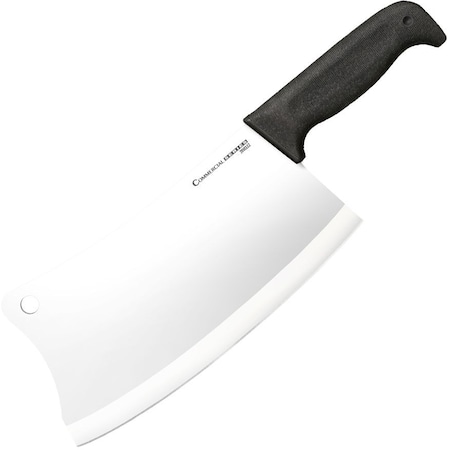 Gsm 2023 Cold Steel Commercial Series Cleaver Fixed 4116 Stainless Steel CLD-20VCLEZ